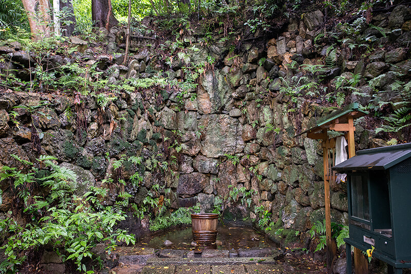 平安の滝