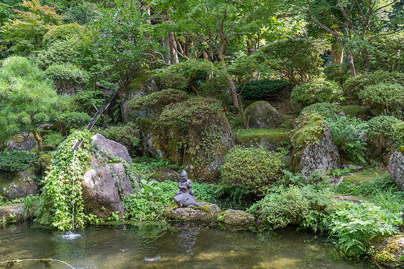 池泉庭園