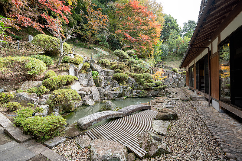 長松寺庭園
