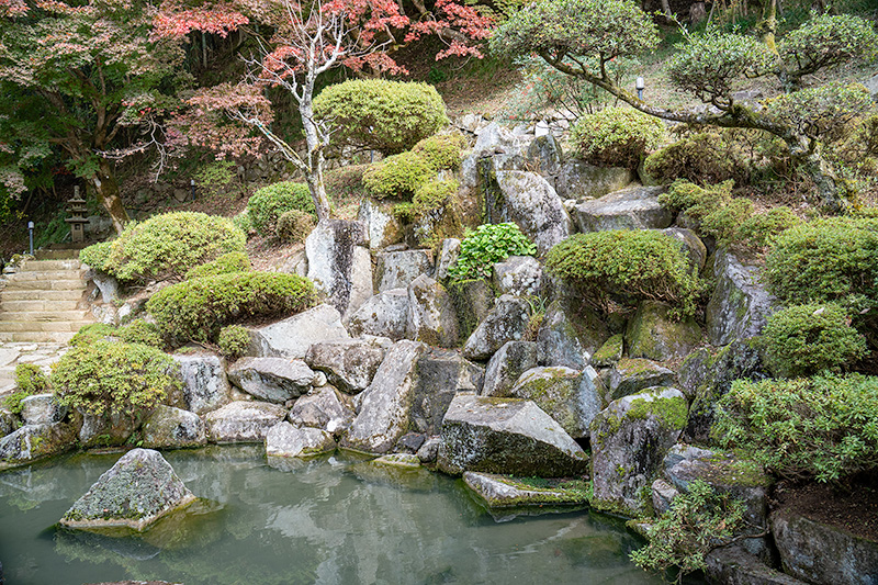 水分石