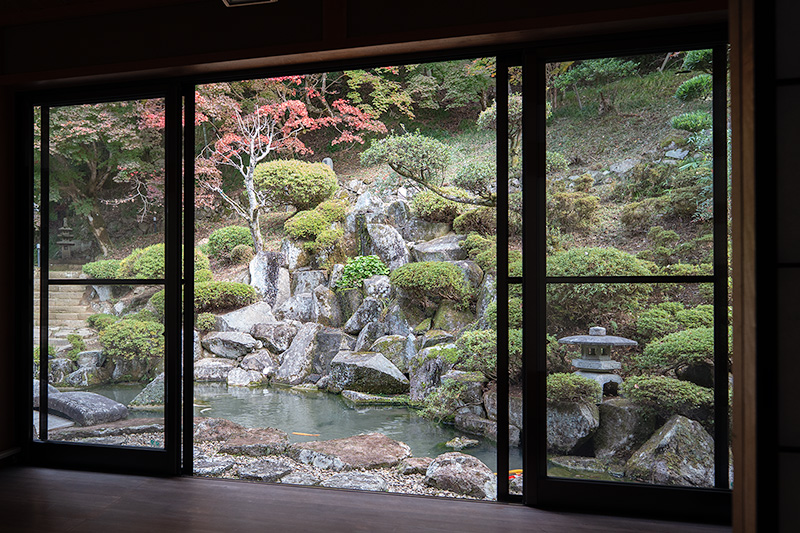 額縁庭園
