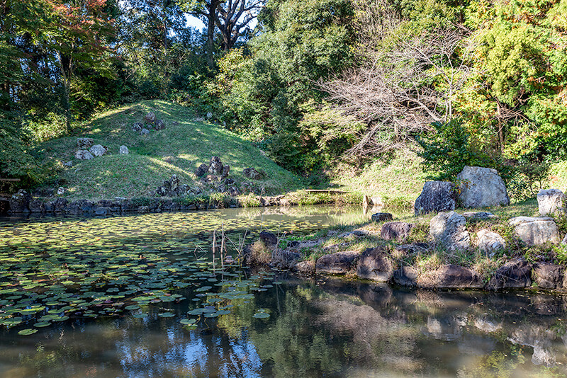 福助池