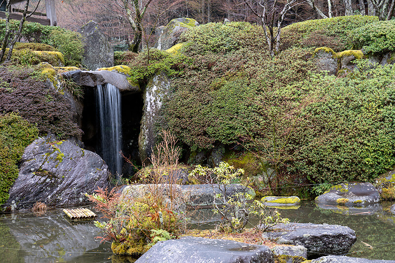池泉庭園