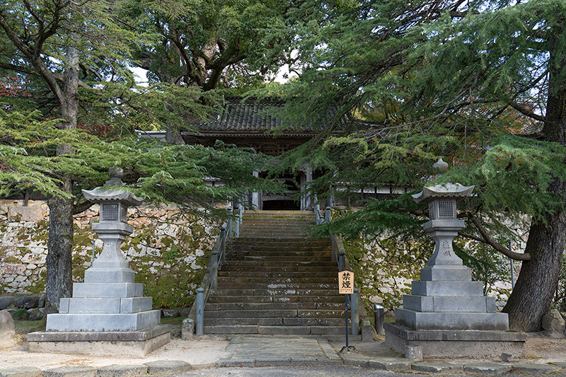 山門