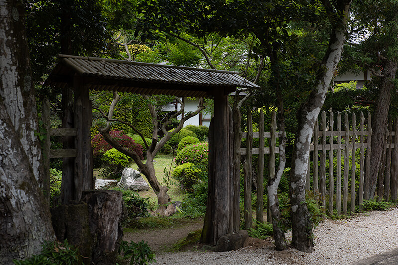 大覚寺庭園