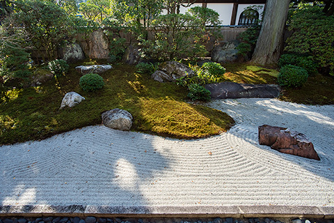 大心院 阿吽庭