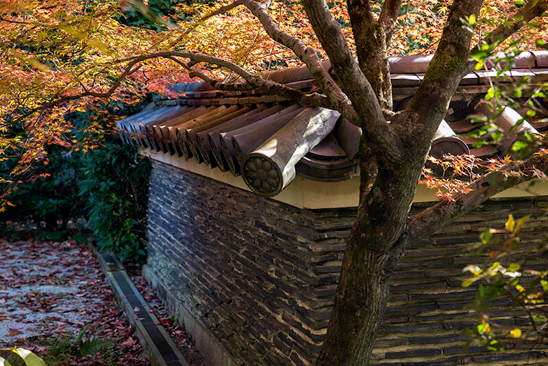 土塀