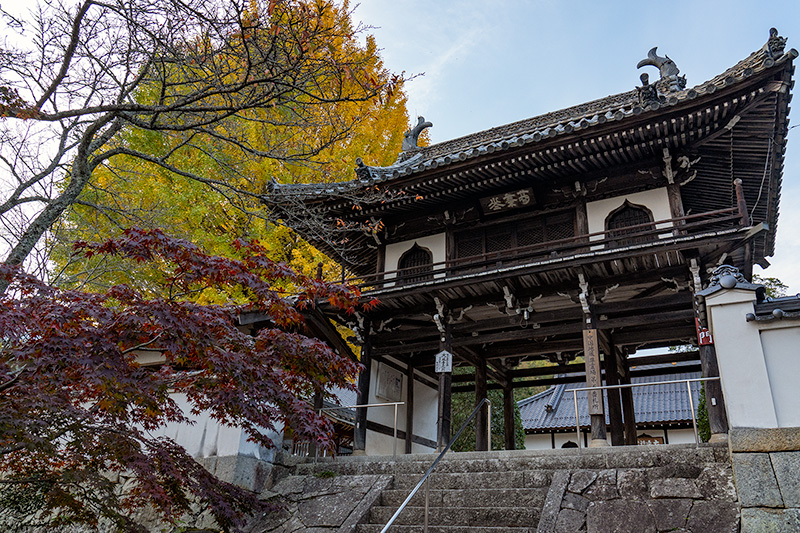 山門