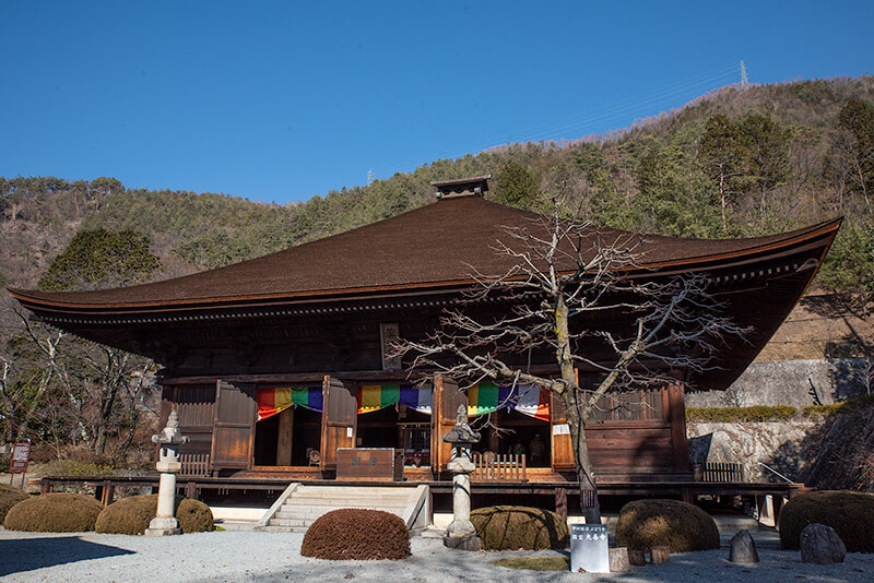 大善寺　本堂（薬師堂）