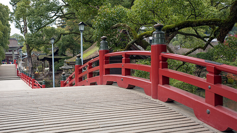 太鼓橋