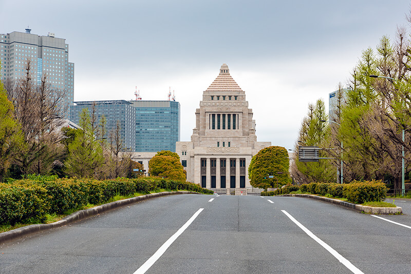 国会議事堂