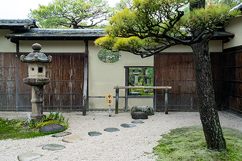 出雲文化伝承館（独楽庵）