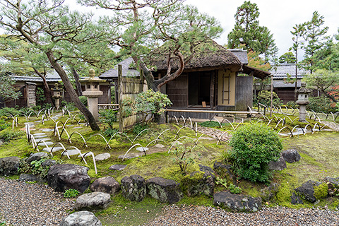 出雲文化伝承館（独楽庵）