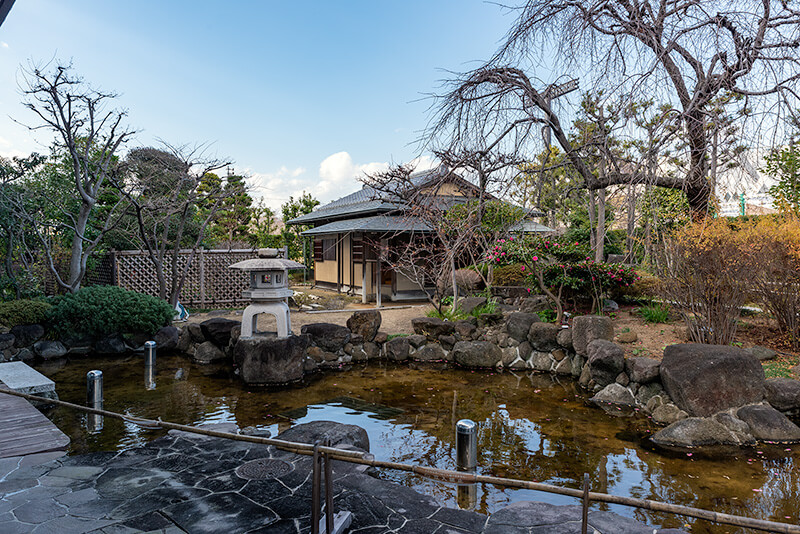 日本庭園