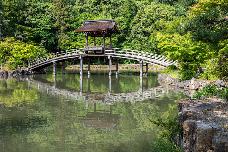浄土式庭園