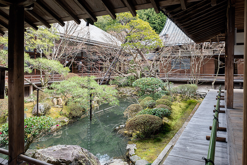 池泉庭園