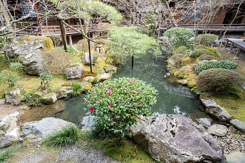 池泉庭園
