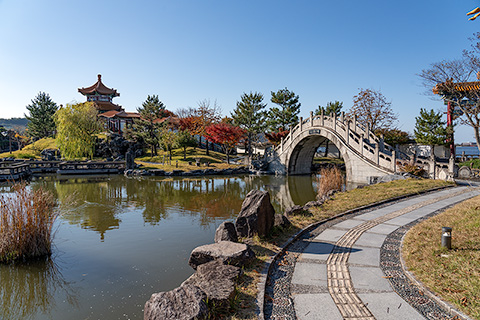 燕趙園