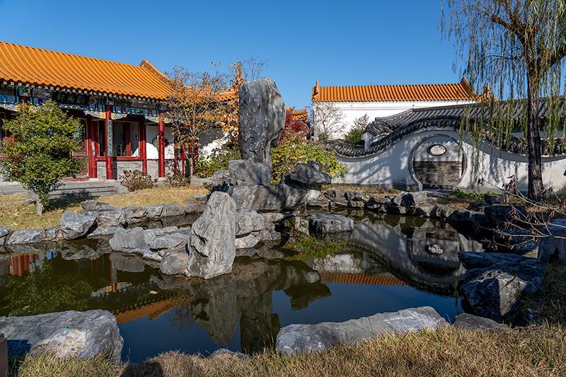 梧竹幽園