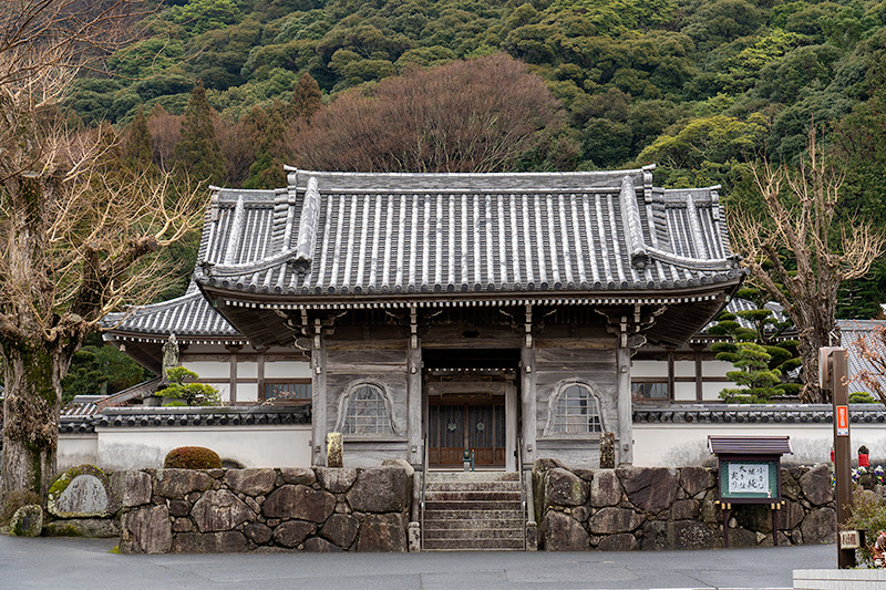 山門
