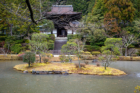 円成寺（圓成寺）