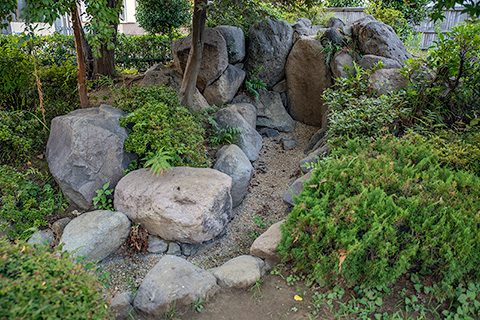 延寿東流庭園