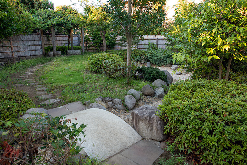 延寿東流庭園