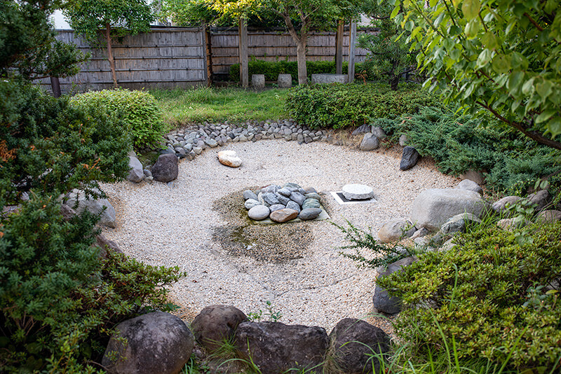 池泉回遊式庭園