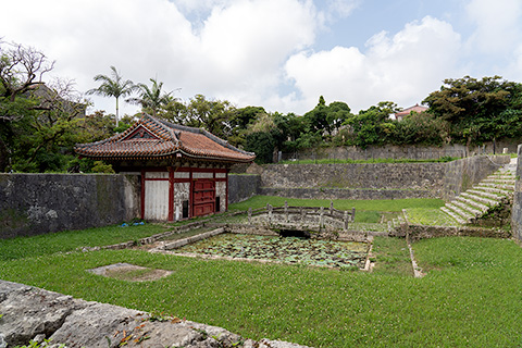 円覚寺跡