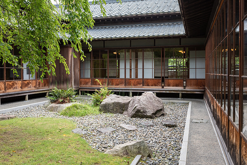 石庭
