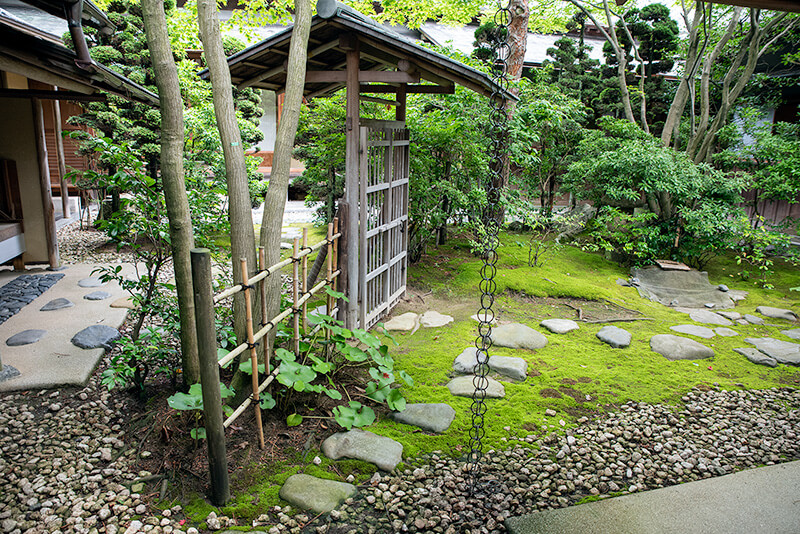 深山幽谷
