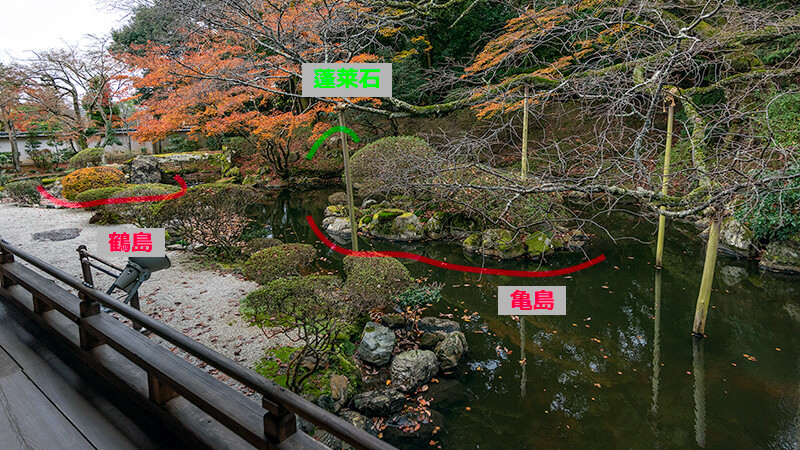 三井の名庭