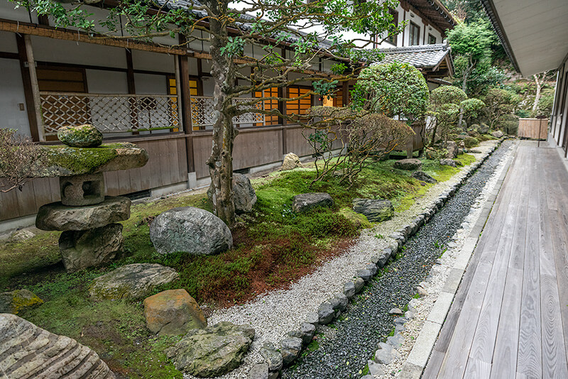 枯山水