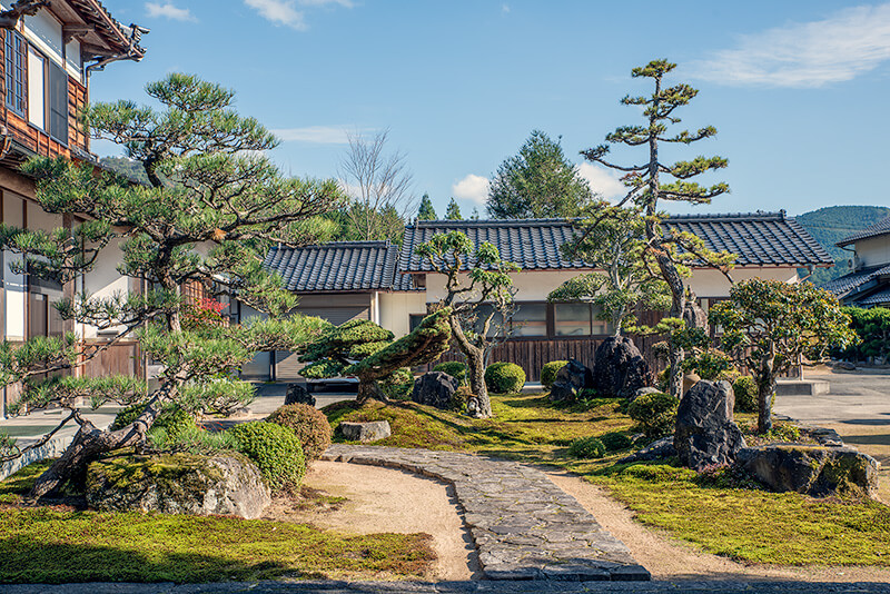 枯山水