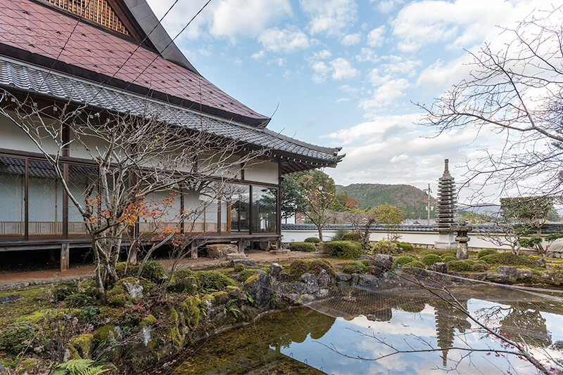 延福寺庭園