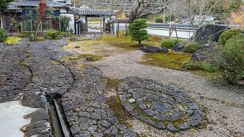枯山水