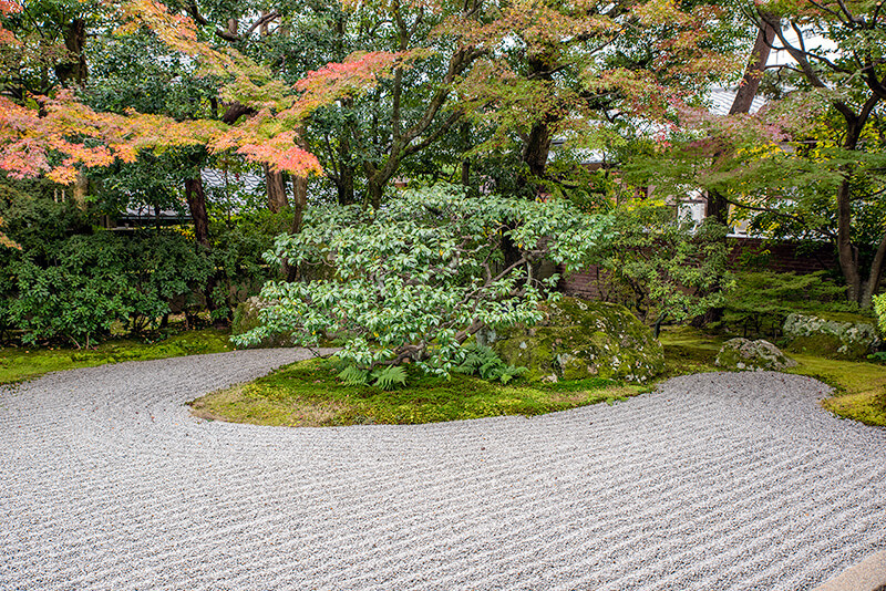 森 蘊（もり おさむ）の指導によって作庭