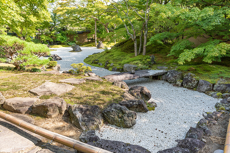 石庭「天の庭」