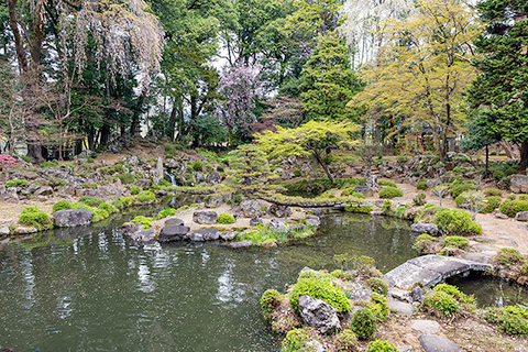 恵林寺