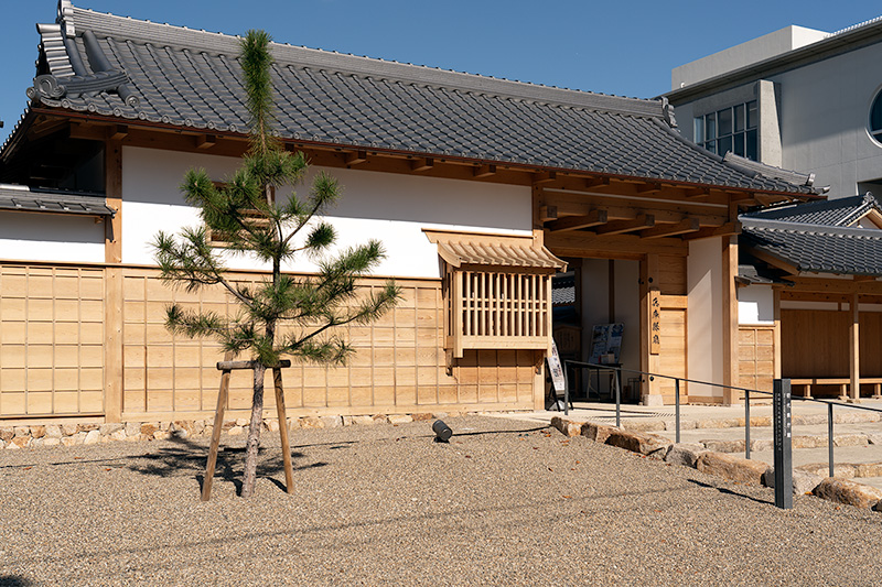 初代県庁館