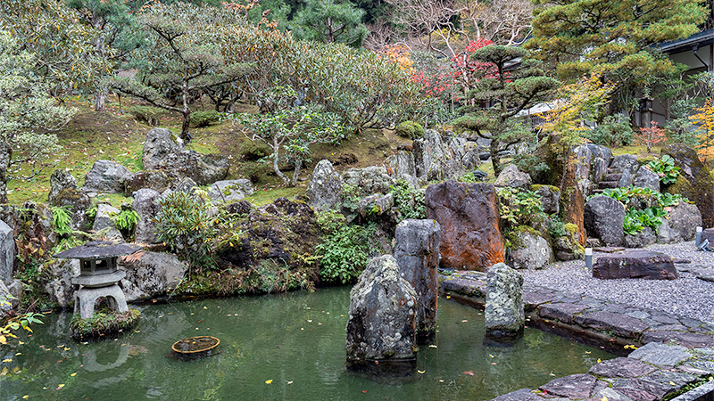 池泉