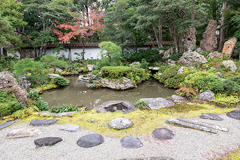 深田氏庭園