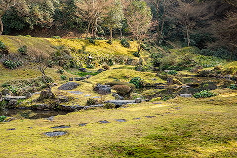 清水寺 本坊庭園