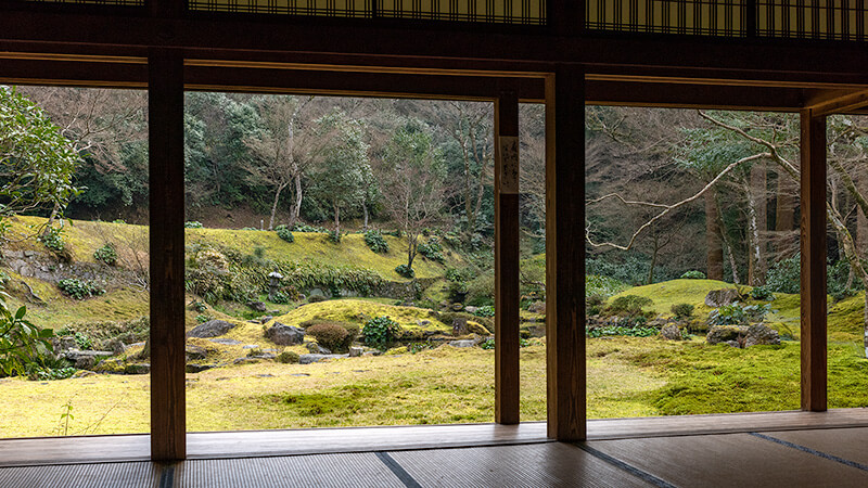 額縁庭園