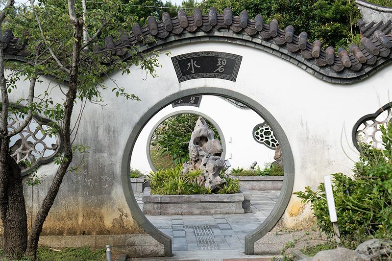 洞門