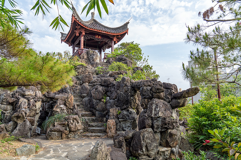 治山