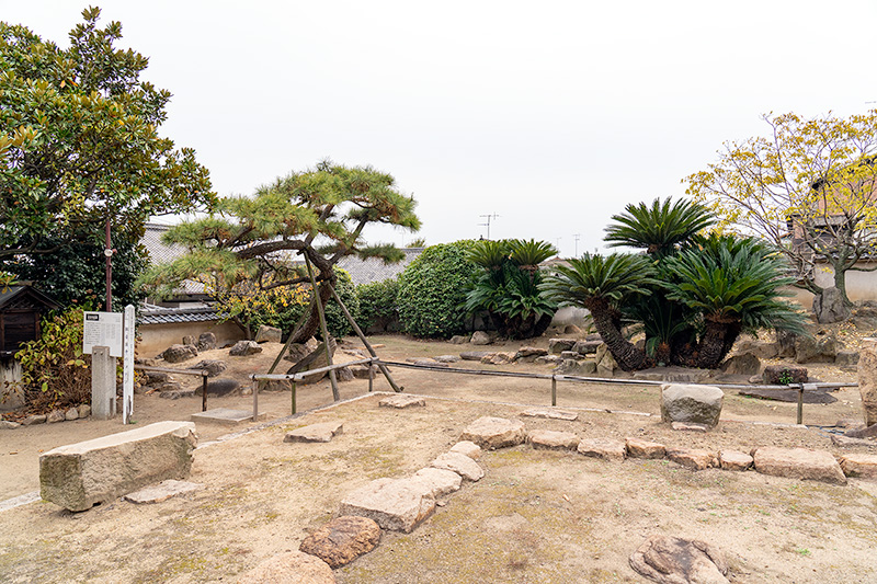 亀島、鶴島