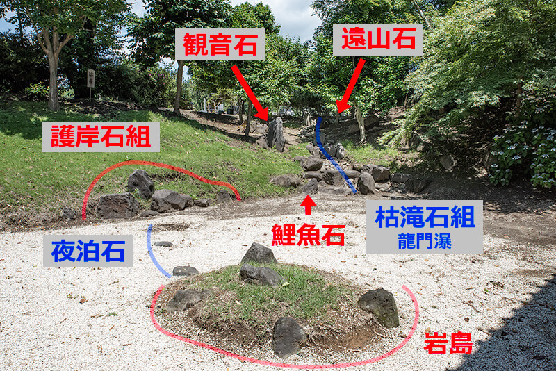 非思量庭　夜泊石