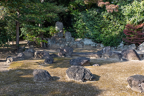 普門寺庭園