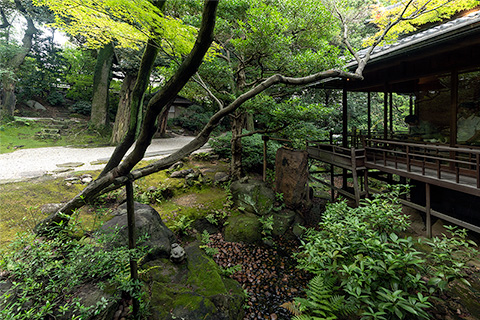 古川美術館分館 爲三郎記念館